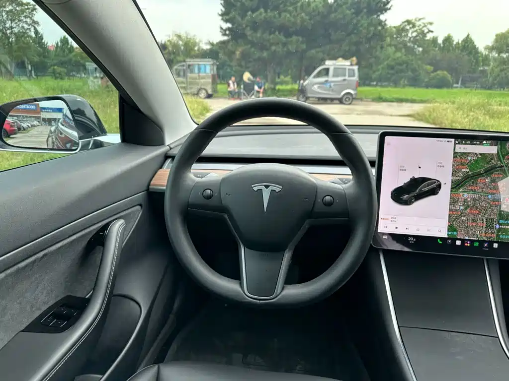 Tesla Model 3 2020 — фото 19