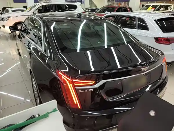 Cadillac CT6 2020