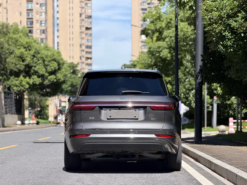 Li Auto Li ONE 2022