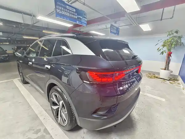 Volkswagen ID.4 CROZZ 2023