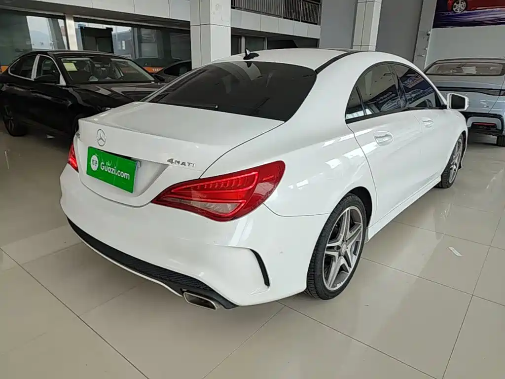 Mercedes-Benz CLA 2016 — фото 7
