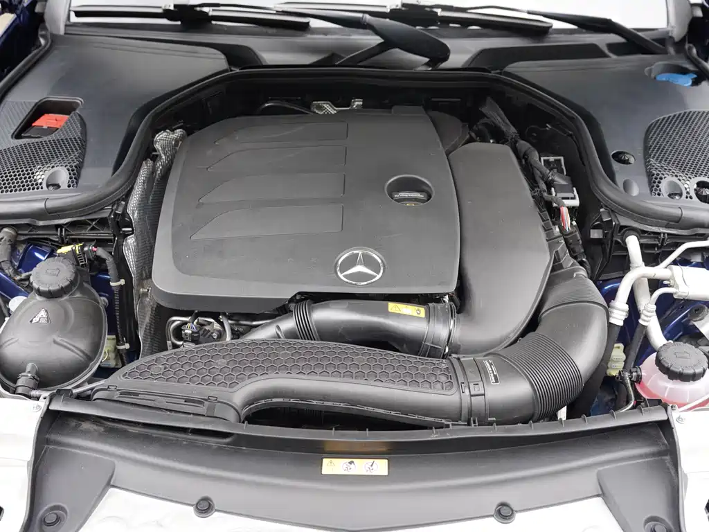Mercedes-Benz E-Class 2021 — фото 30