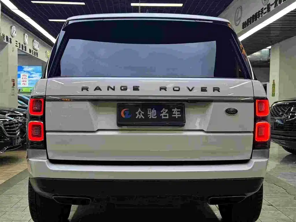 Land Rover Range Rover 2019 — фото 8