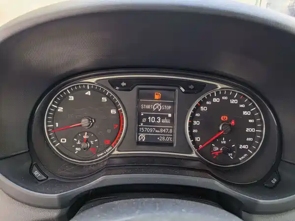 Audi A1 2016