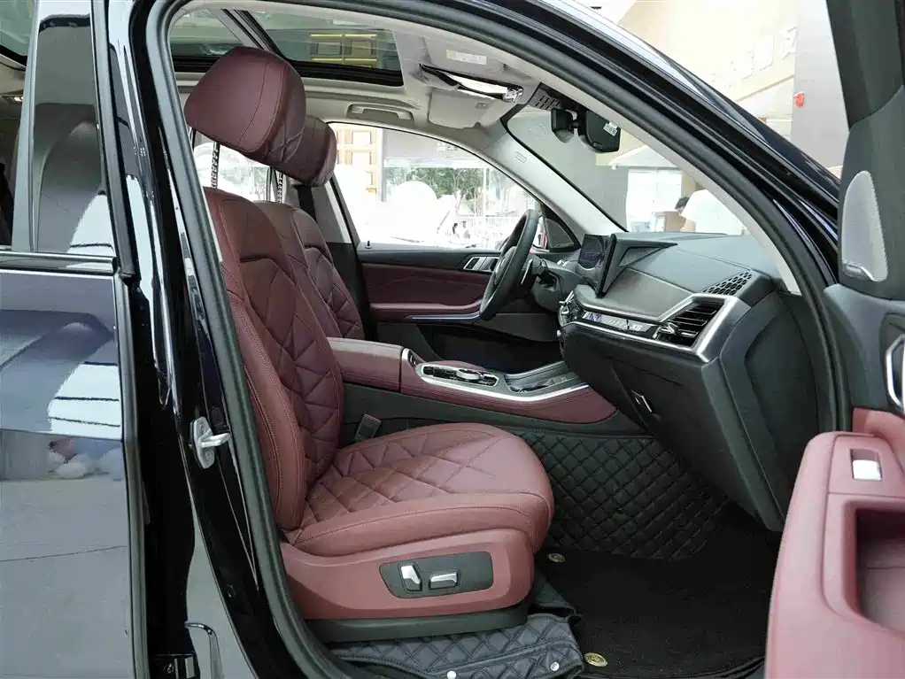 BMW X5 2025 — фото 12