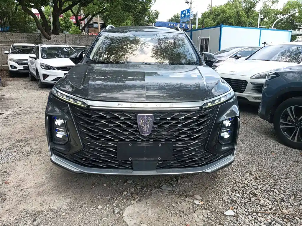 Roewe RX5 MAX 2023 — фото 3