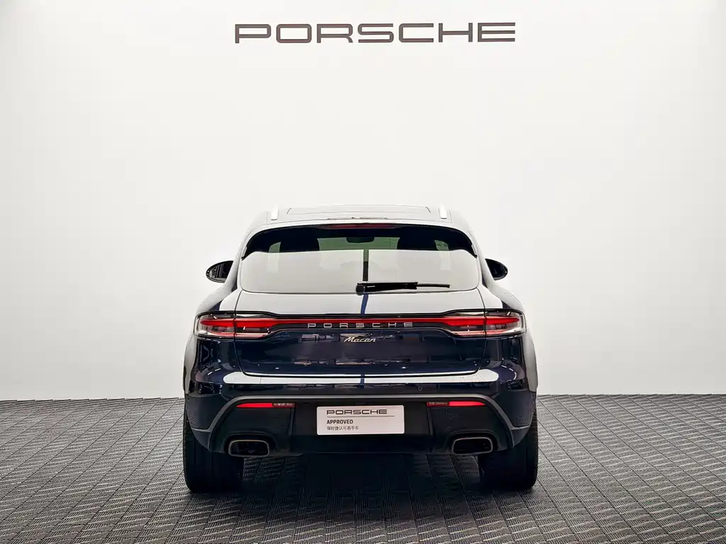 Porsche Macan 2023 — фото 6