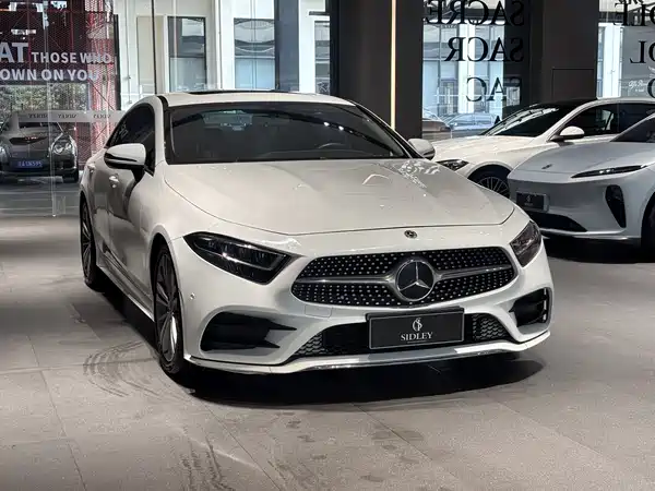 Mercedes-Benz CLS 2020