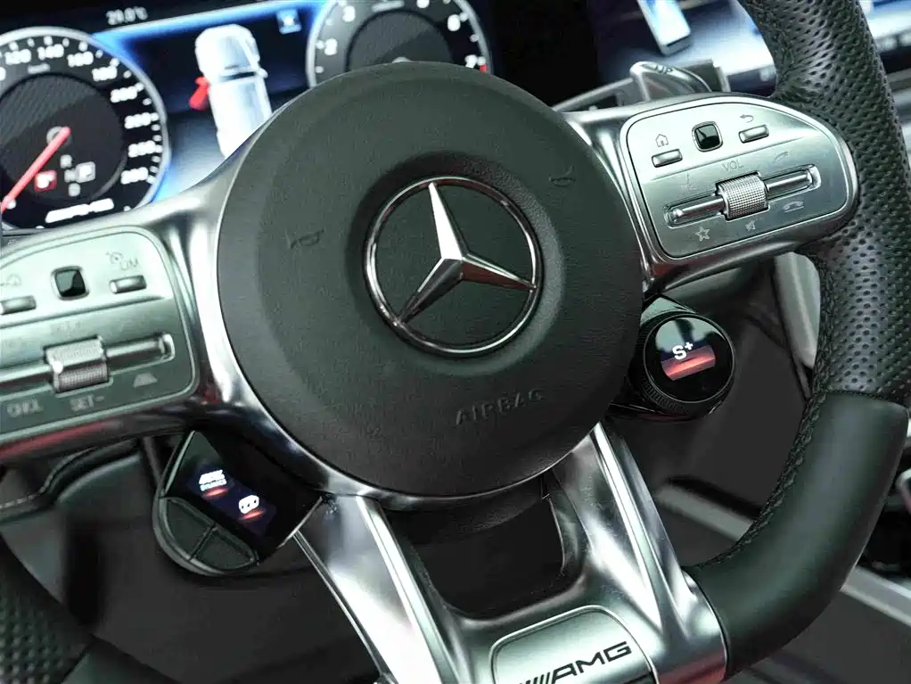 Mercedes-Benz G-Class AMG 2024 — фото 17