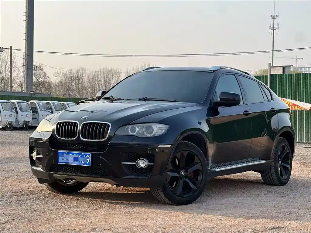 BMW X6 2008