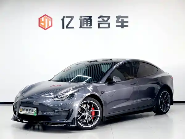 Tesla Model 3 2021