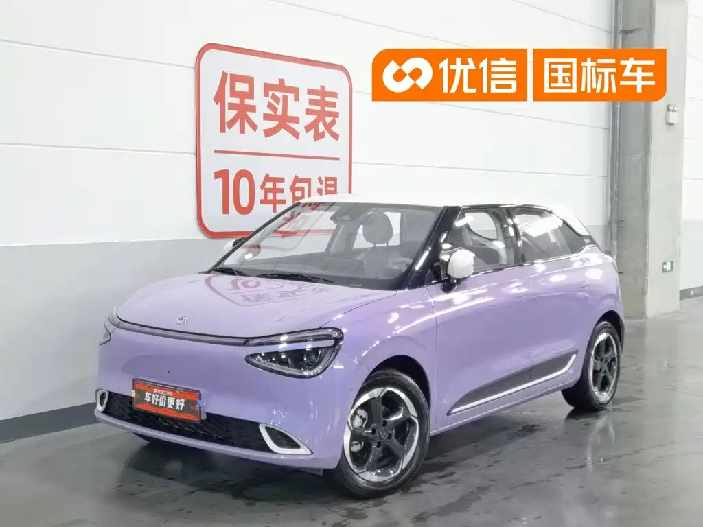 Dongfeng Nano 01 2025