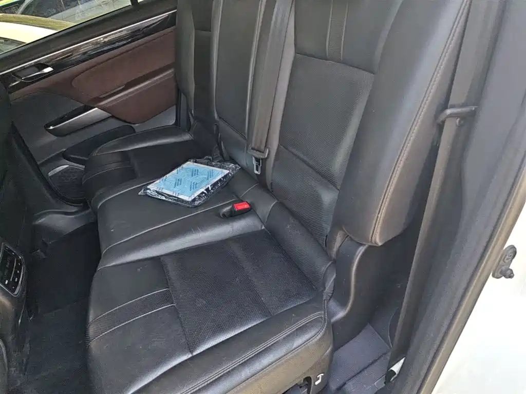 GAC Motor Trumpchi GS8 2019 — фото 17