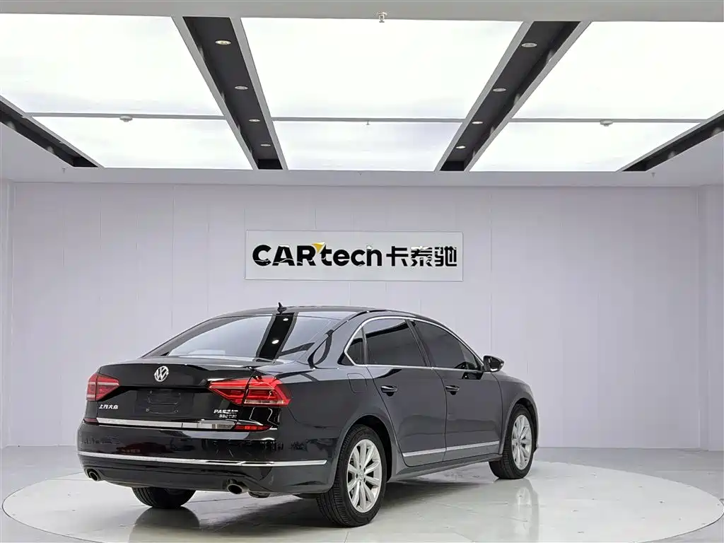 Volkswagen Passat 2017