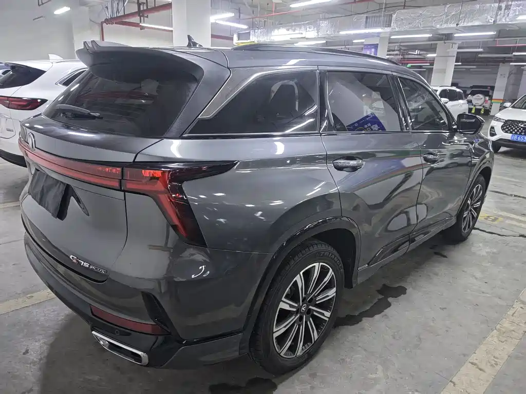 Changan CS75 PLUS 2024 — фото 7