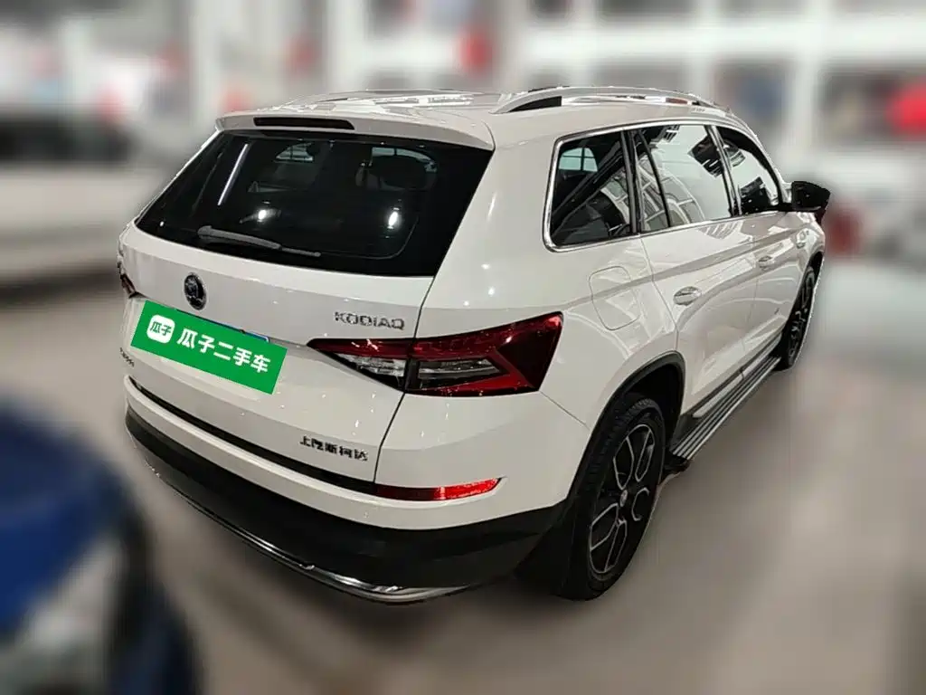 Skoda Kodiaq 2018 — фото 12