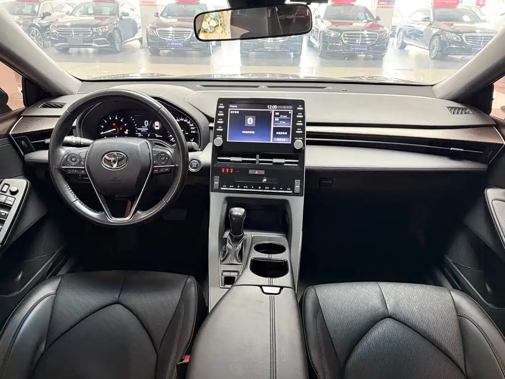 Toyota Avalon 2020 — фото 12
