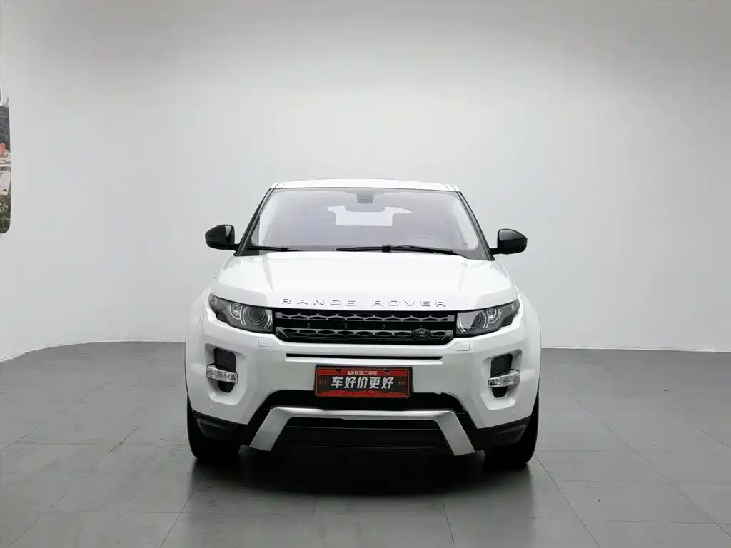 Land Rover Evoque 2015 — фото 3