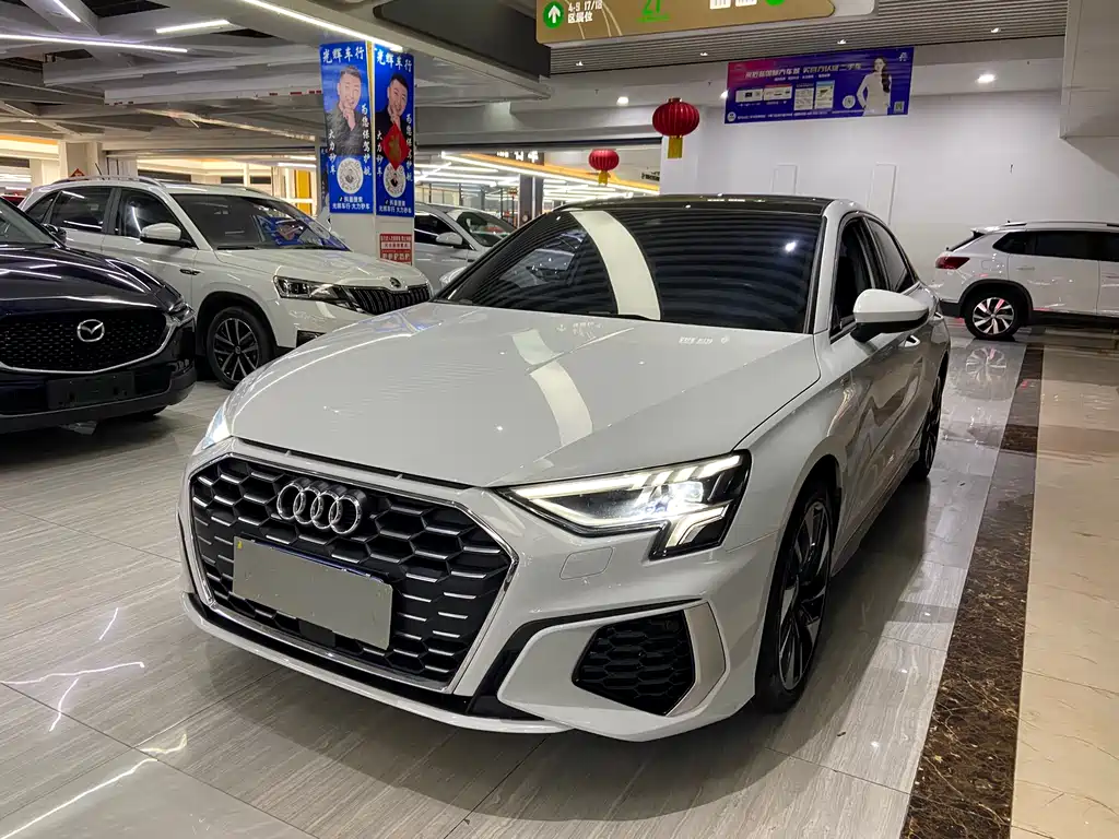 Audi A3 2022