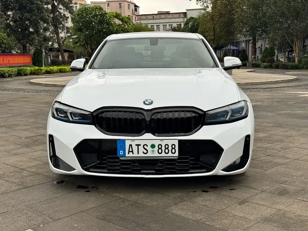 BMW 3 Series 2014 — фото 2