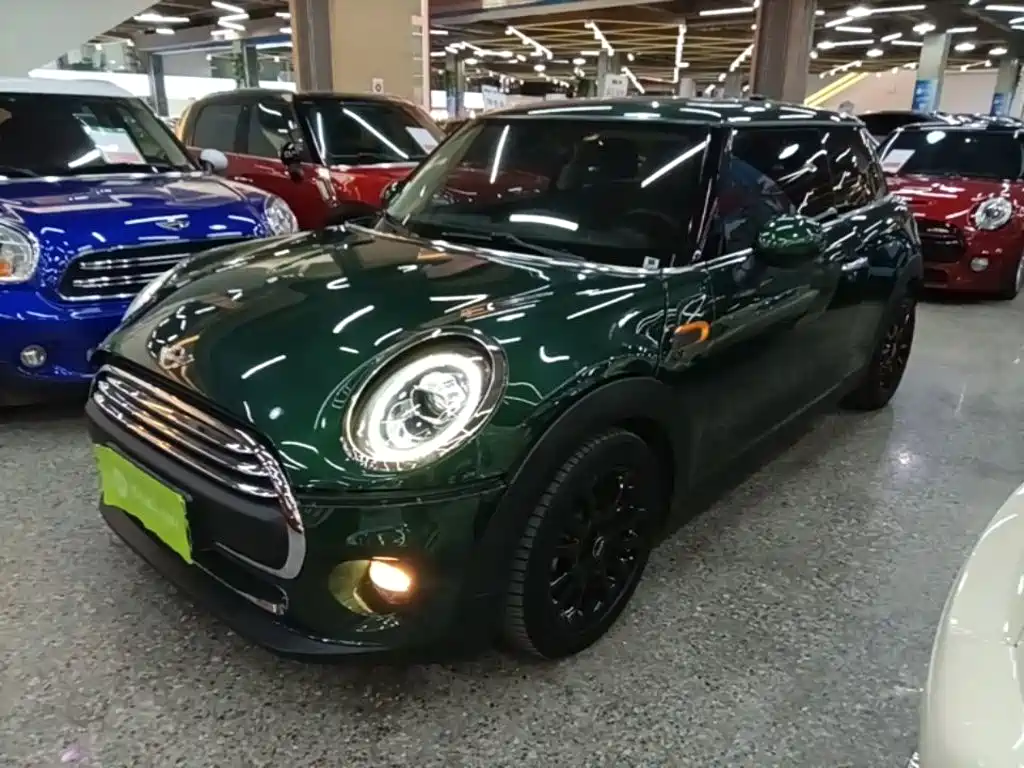 MINI MINI 2018
