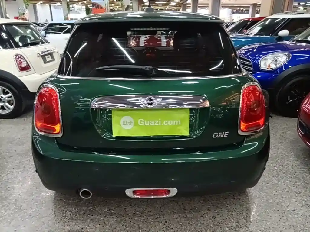 MINI MINI 2018