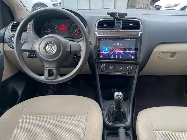 Volkswagen Polo 2011