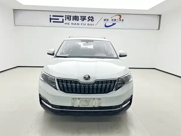 Skoda Kamiq 2024