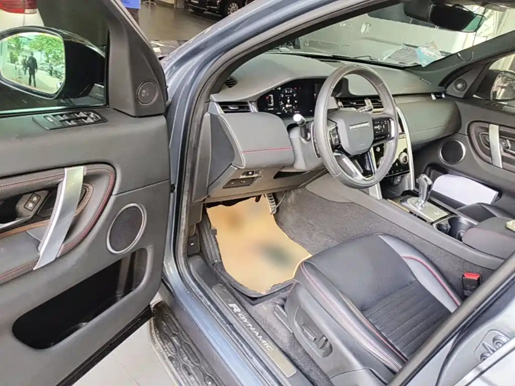 Land Rover Discovery Sport 2022 — фото 16