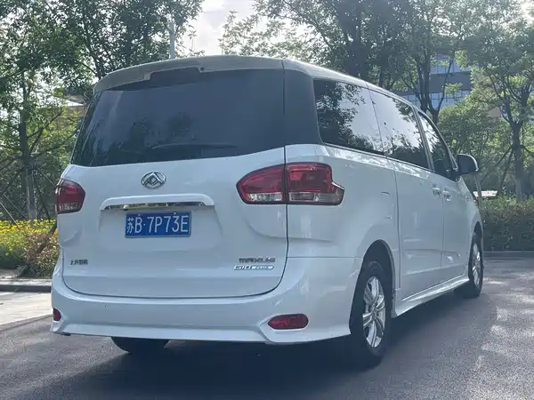 Maxus G10 2019