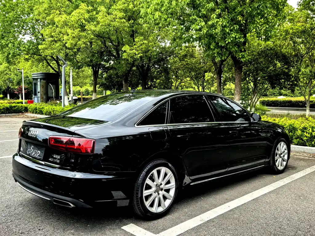 Audi A6L 2018 — фото 13