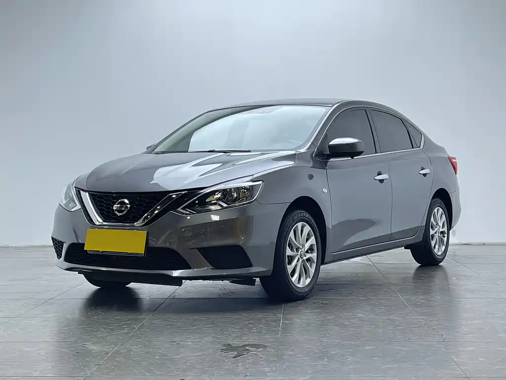Nissan Sylphy 2024