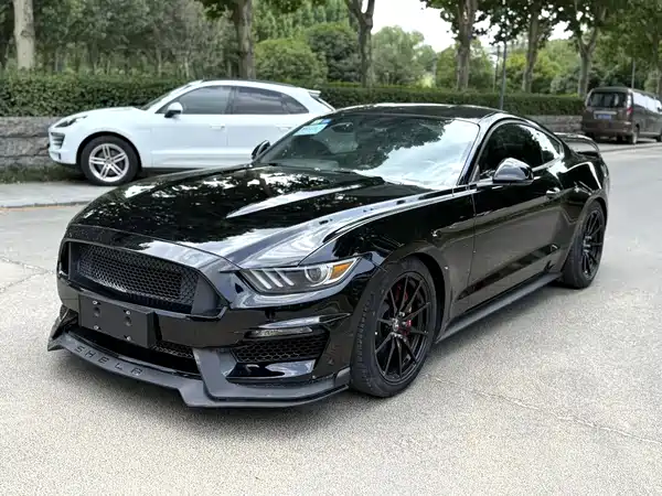 Ford Mustang 2017