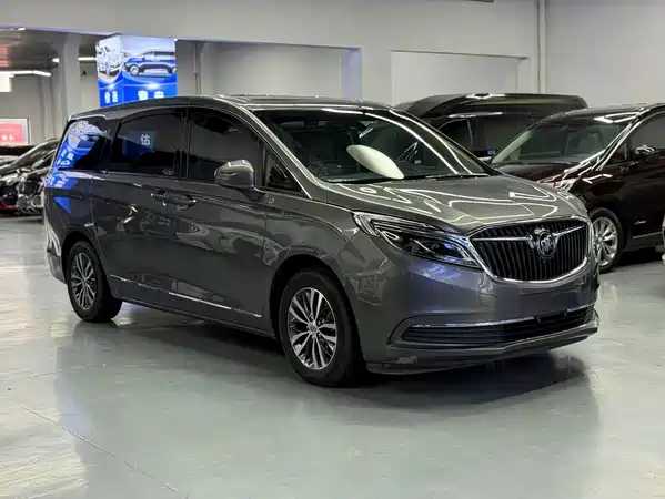 Buick GL8 2019