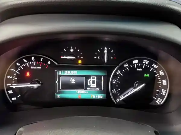 Buick GL8 2019