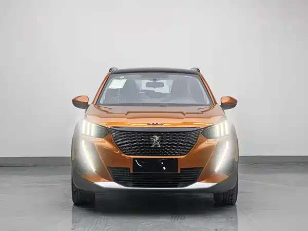 Peugeot 2008 2022