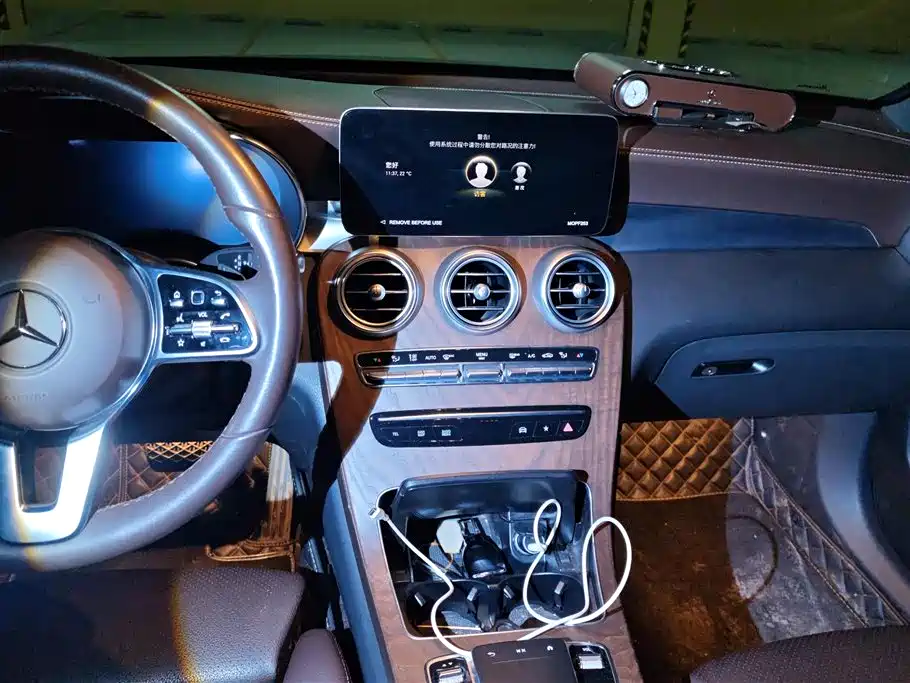 Mercedes-Benz GLC 2022 — фото 13