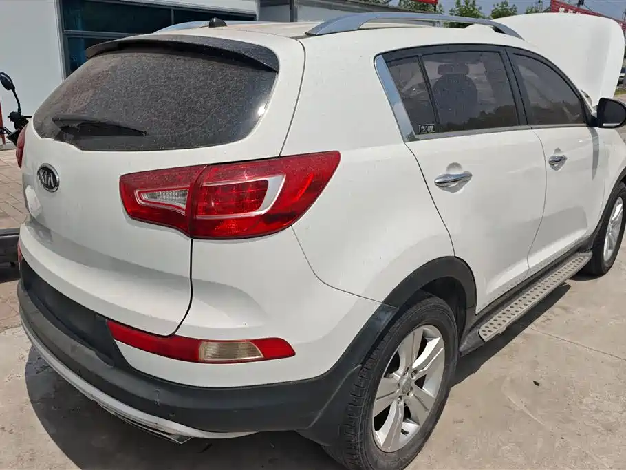 Kia Sportage 2014 — фото 3
