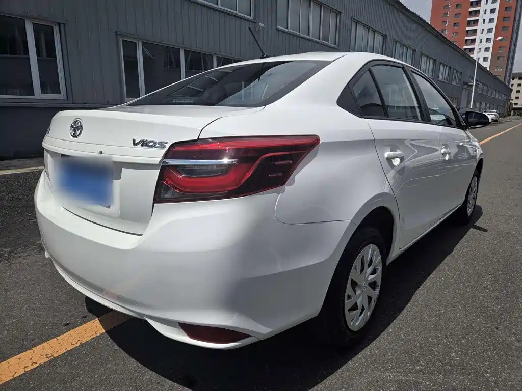 Toyota Vios 2022