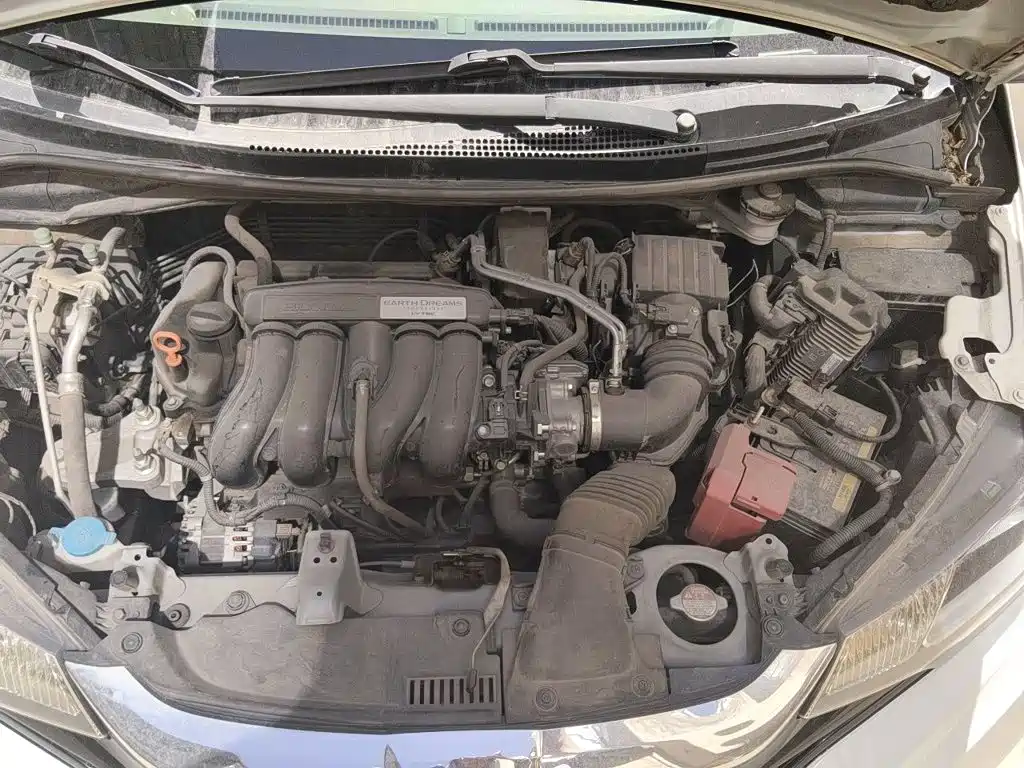 Honda Fit 2019 — фото 11