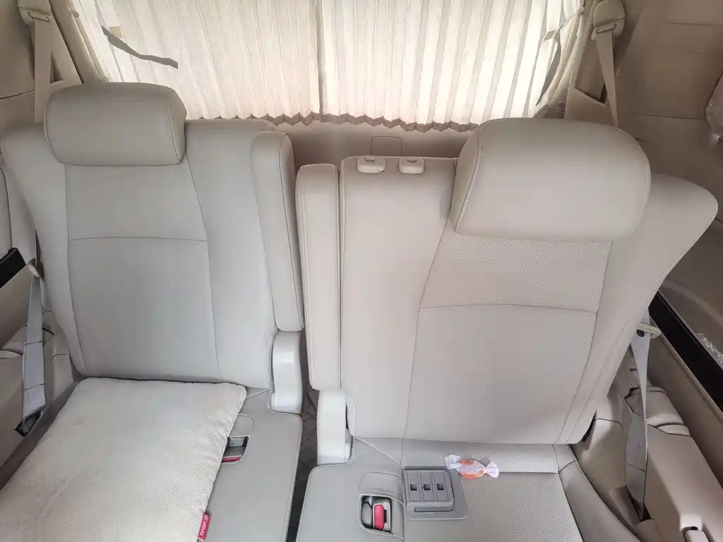 Toyota Alphard 2016 — фото 6