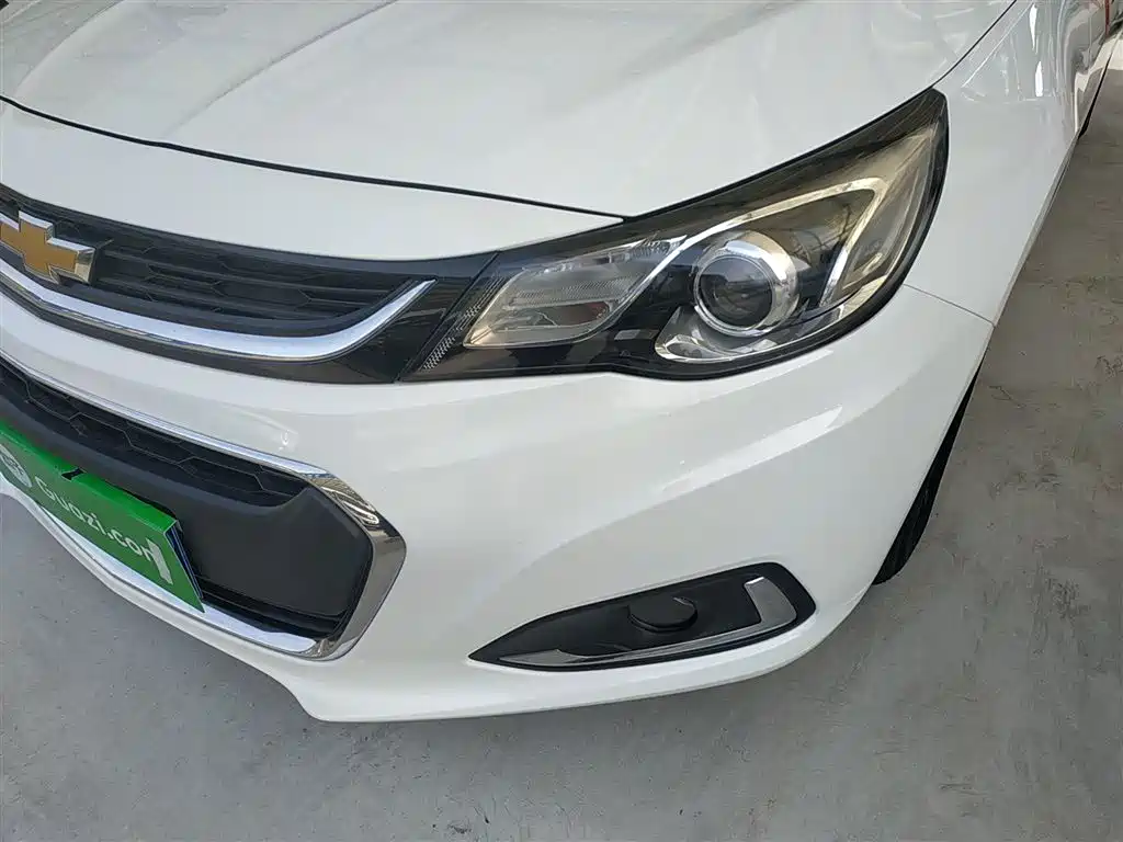 Chevrolet Malibu 2019 — фото 18