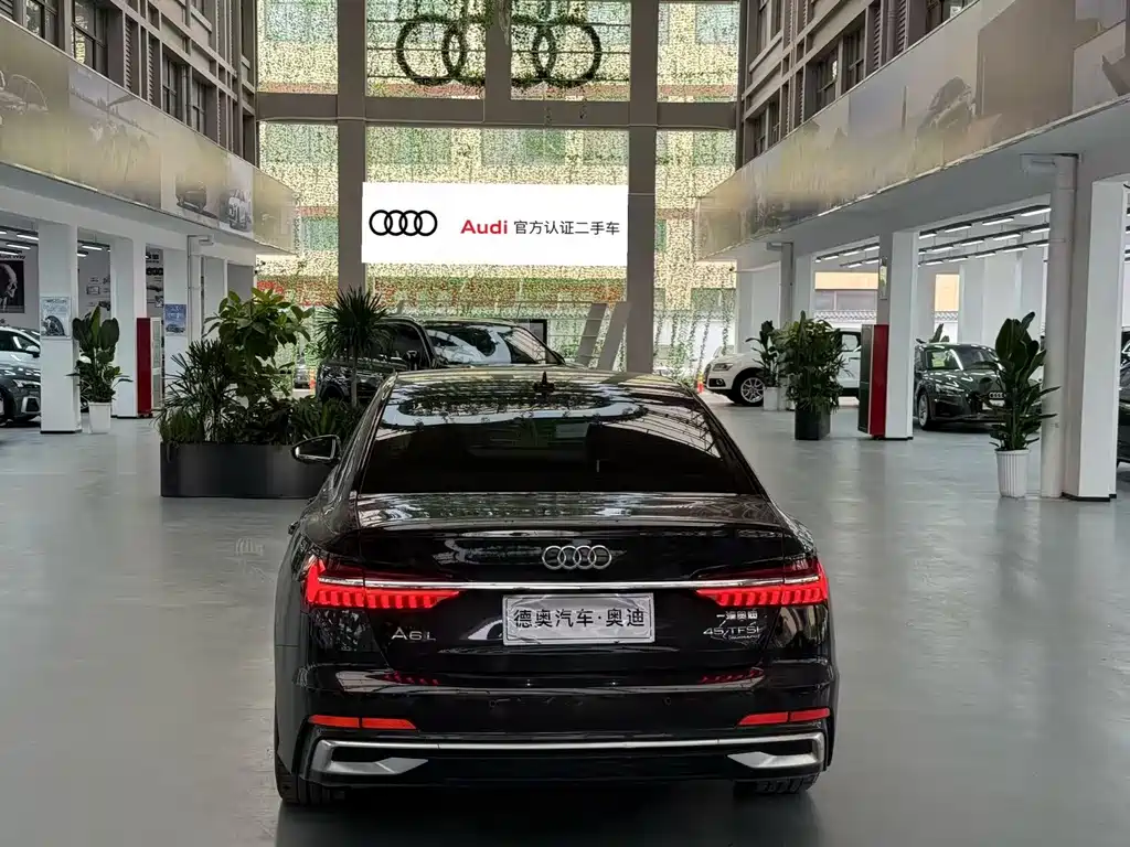 Audi A6L 2023 — фото 5