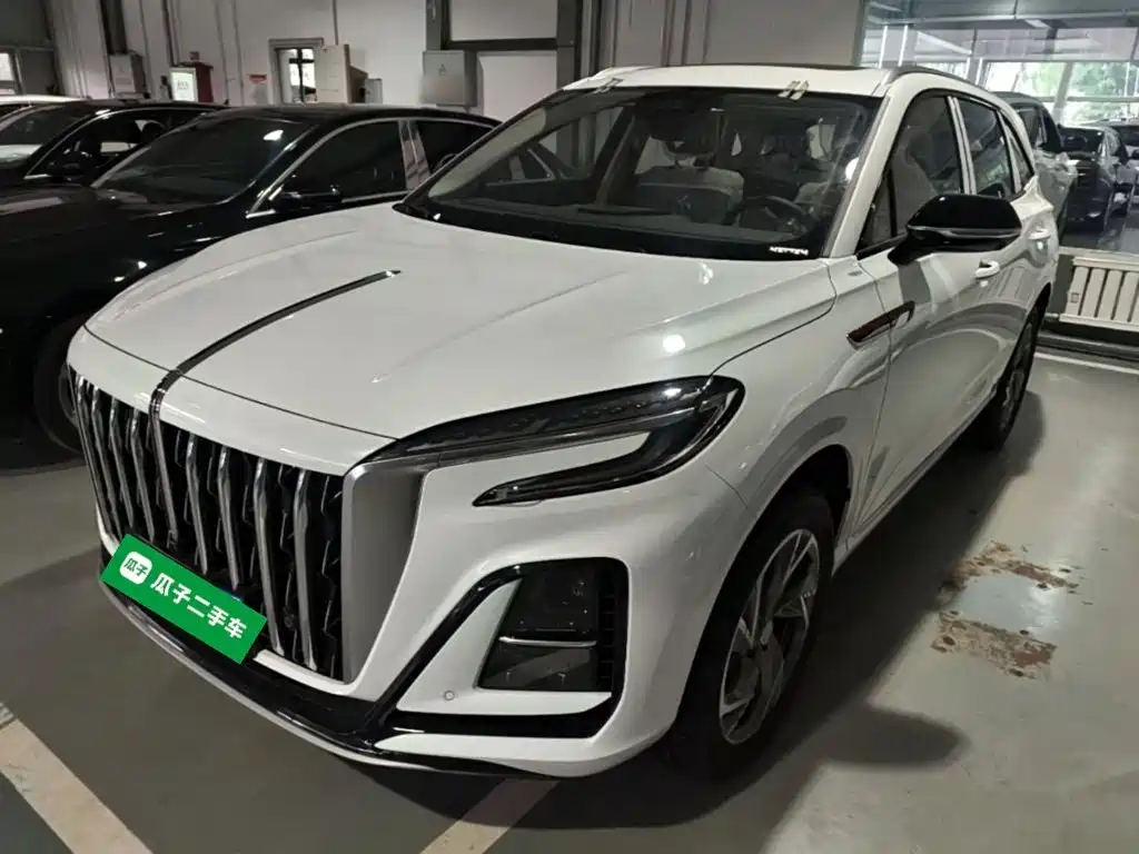 Hongqi HS3 PHEV 2026 — фото 2