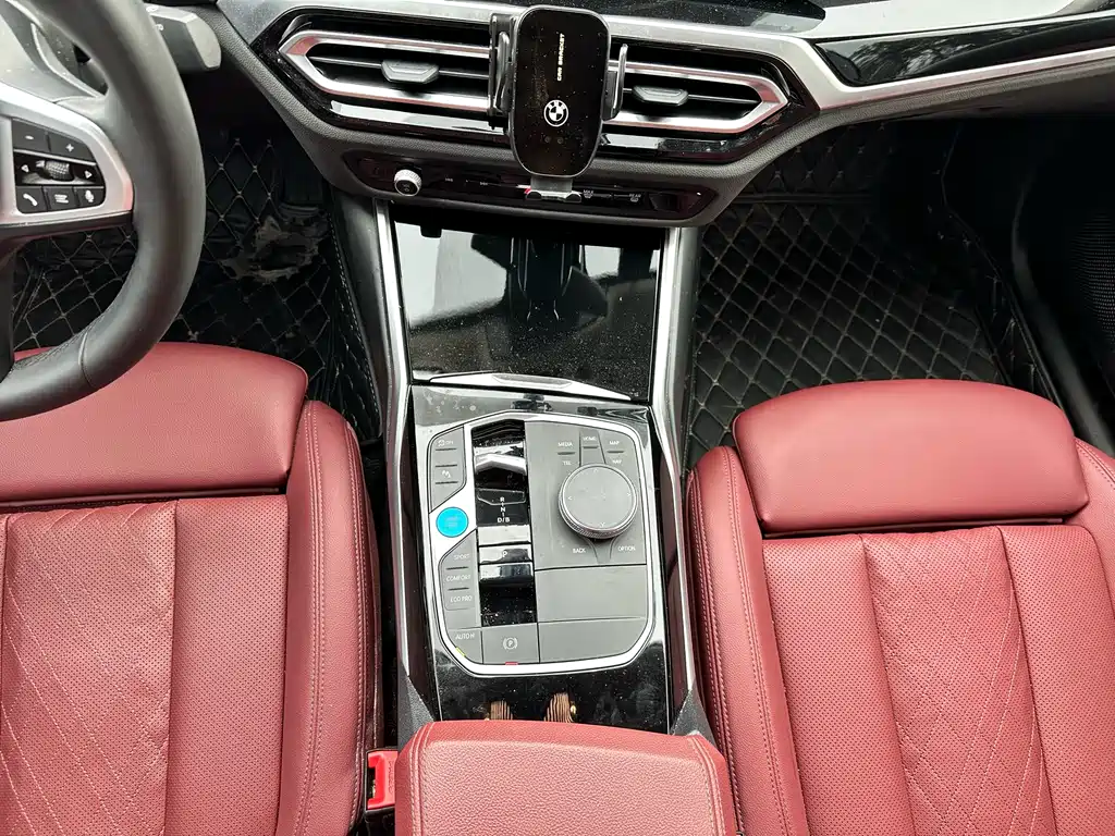 BMW i3 2023 — фото 8