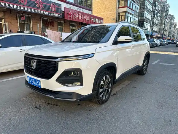 Baojun 530 2021