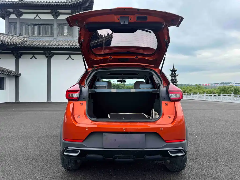 Chery Tiggo 3x 2022 — фото 19