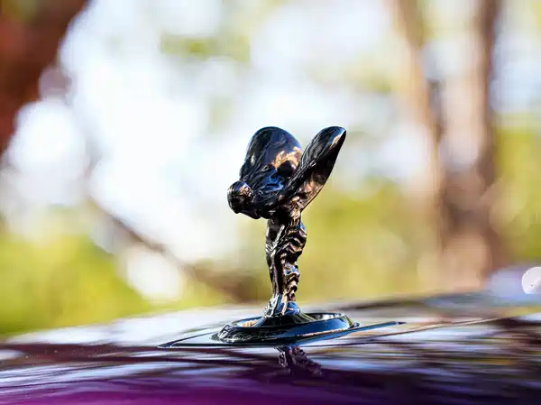 Rolls-Royce Cullinan 2018