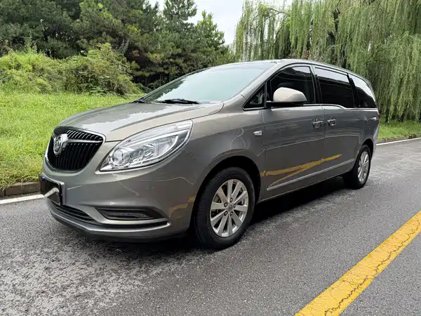 Buick GL8 2019