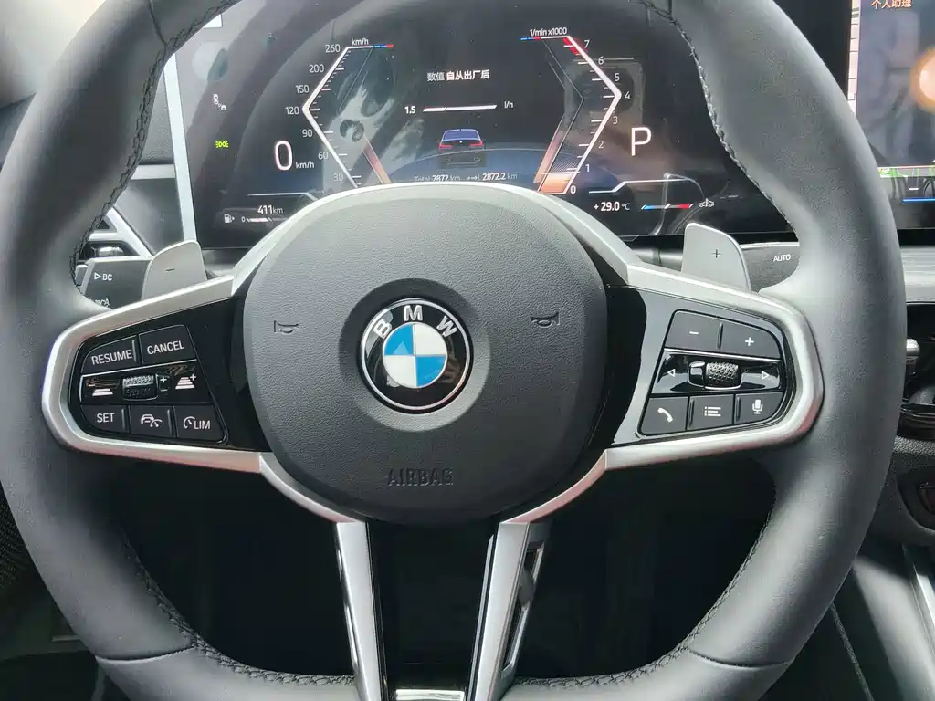 BMW 3 Series 2024 — фото 11